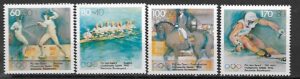 OLIMPIADA LETNIA RFN MI.1592-1595**