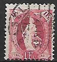 SZWAJCARIA MI.79D