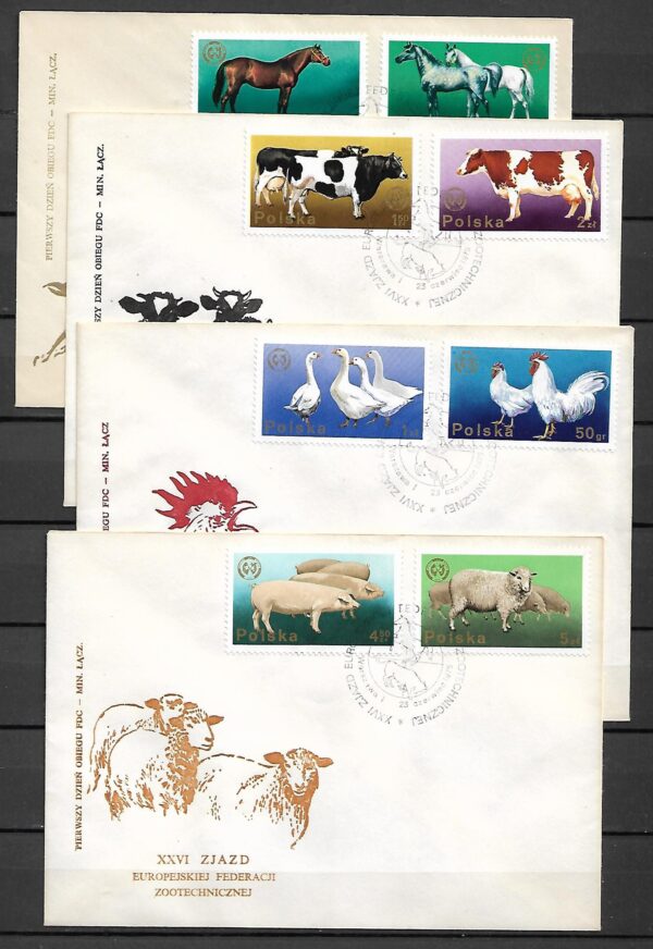 FDC FI.2231-2238