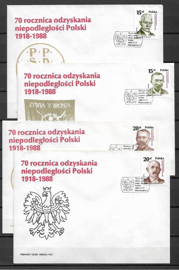 FDC FI.3021-3028