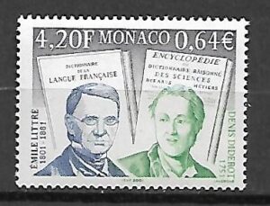 SŁAWNI LUDZIE MONAKO MI.2560**