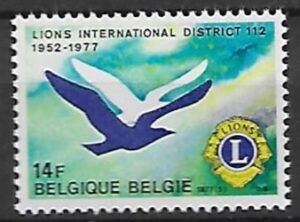 PTAK BELGIA MI.1901**