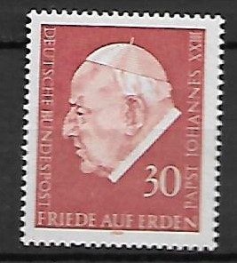 SŁAWNI LUDZIE RFN MI.609**
