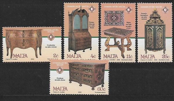 MEBLE MALTA MI.1211-1215**