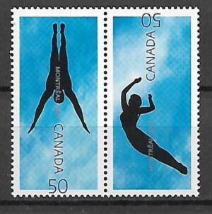 SPORT KANADA MI.2285-2286**