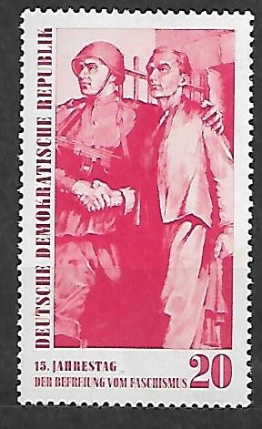 WOJSKO DDR MI.764**