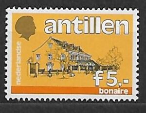 ARCHITEKTURA ANTYLLE HOLENDERSKIE MI.614**