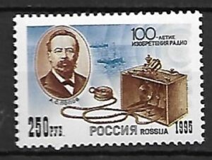 RADIO ROSJA MI.434**