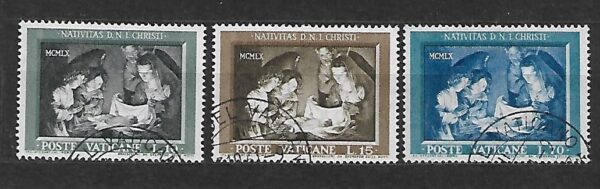 WATYKAN MI.357-359