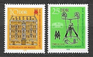 TARGI DDR MI.2308-2309**