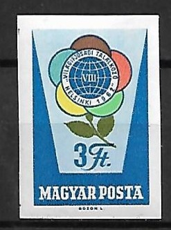 ROCZNICA WĘGRY MI.1845B**