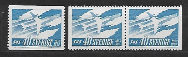 LOTNICTWO SZWECJA MI.467A/D**