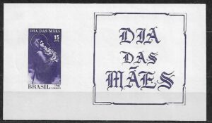 DZIEŃ MATKI BRAZYLIA MI.BL.20**