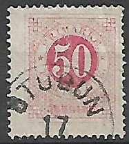SZWECJA MI.25A KASOWANE
