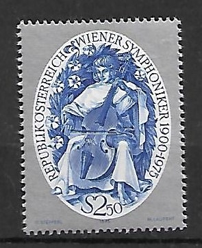 MUZYKA AUSTRIA MI.1496**