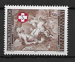 ROCZNICA AUSTRIA MI.1556**