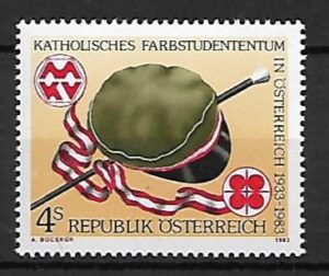 WOJSKO AUSTRIA MI.1739**