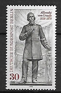 SŁAWNI LUDZIE RFN BERLIN MI.569**