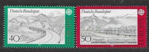 EUROPA CEPT RFN MI.934-935**