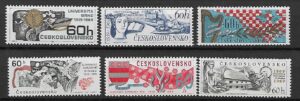 ROCZNICA CZECHOSŁOWACJA MI.1860-1865**