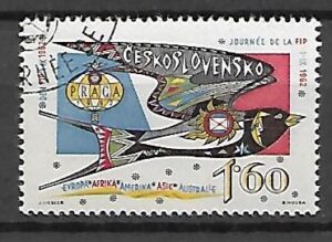 DZIEŃ ZNACZKA CZECHOSŁOWACJA MI.1361