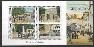 ARCHITEKTURA GIBRALTAR MI.BL.108**