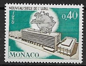 UPU MONAKO MI.976**