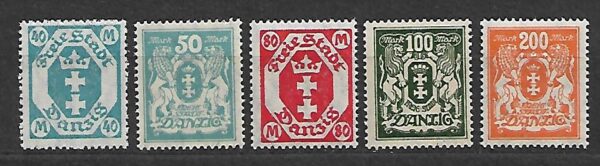 WMG FI.132-136**