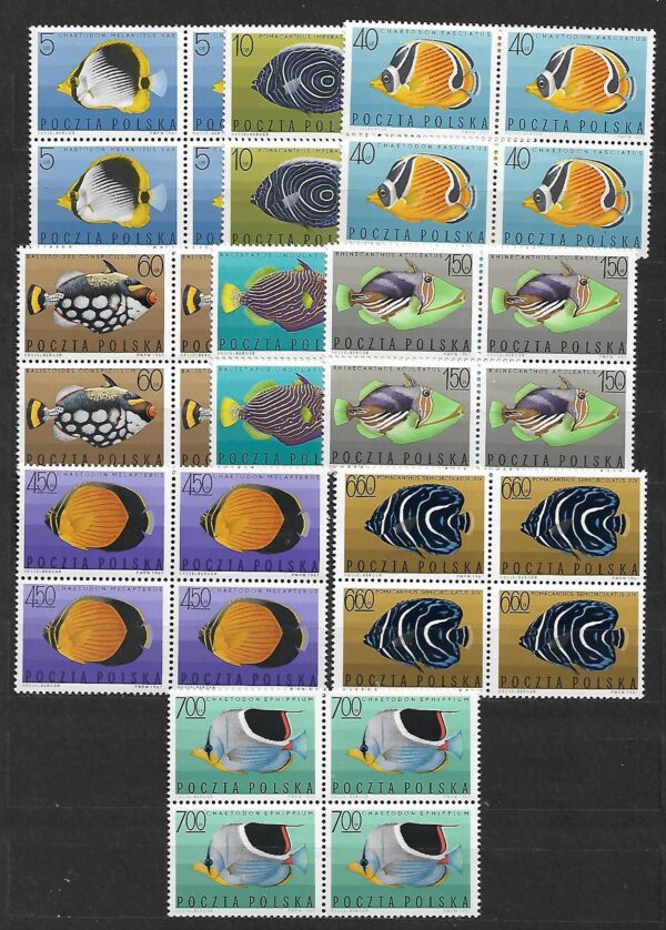 FI.1600-1608**4-BLOK
