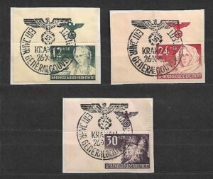 GG FI.56-58 KASOWANY NA WYCINKU STEMPEL OKOLICZNOŚCIOWY