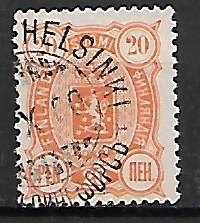 KLASYKA FINLANDIA MI.30 KASOWANY