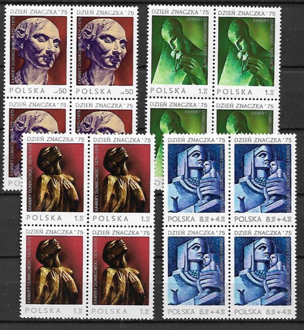 FI.2262-2265**4-BLOK