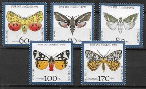 MOTYLE RFN MI.1602-1606**