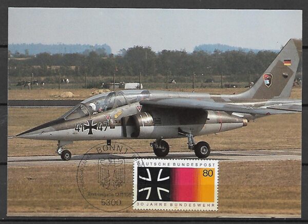 LOTNICTWO RFN MI.1266 NA KARCIE MAXIMUM
