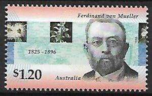 SŁAWNI LUDZIE AUSTRALIA MI.1605**WSPÓLNE WYDANIE Z RFN