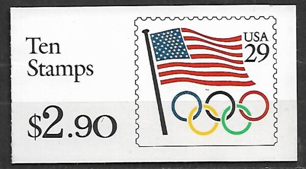 OLIMPIADA SPORTOWA USA MI.MH-0143**ZESZYCIK - obrazek 2
