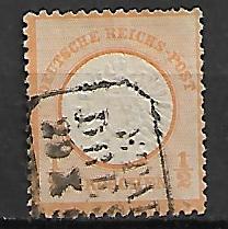 NIEMCY RZESZA  MI.18 KASOWANE