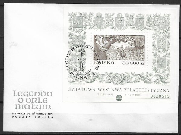 FDC FI.BL.152B