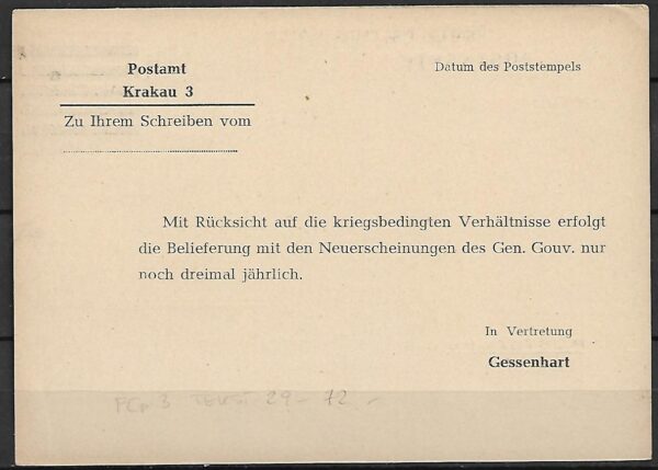 GG FI.Cp.3** Z TEKSTEM NR 29 - obrazek 2