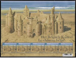 EUROPA BELGIA MI.ARK.4753**