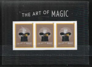 MAGIA USA BL.** Z 2018 R