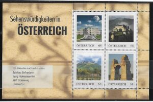 ARCHITEKTURA AUSTRIA BLOK** DO PERSONALIZACJI