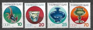 SZTUKA DDR MI.2835-2838**