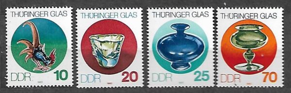 SZTUKA DDR MI.2835-2838**