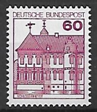 ARCHITEKTURA RFN MI.1028**