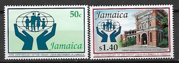 UNION JAMAJKA MI.800-801**