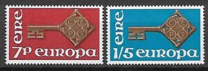 EUROPA CEPT IRLANDIA MI.202-203**