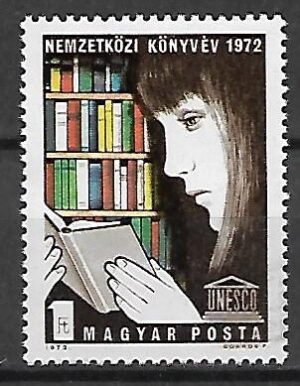 UNESCO WĘGRY MI.2759**