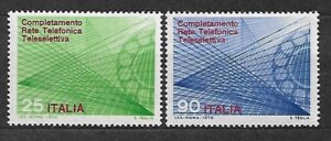 TELEKOMUNIKACJA WŁOCHY MI.1323-1324**