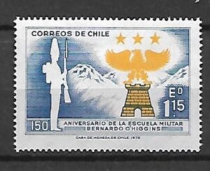 ROCZNICA CHILE MI.776**